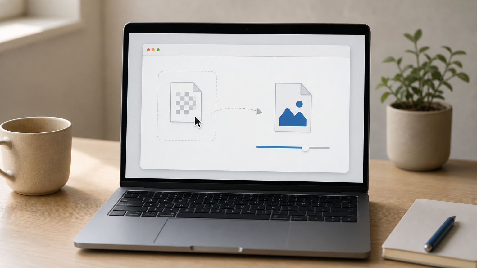 How to Convert PNG into JPG Online for Free